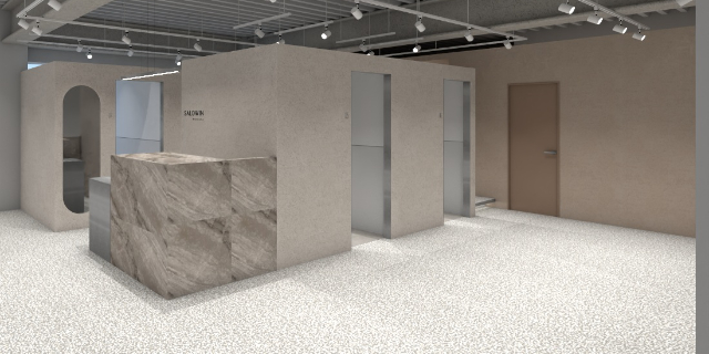 サロンの雰囲気4