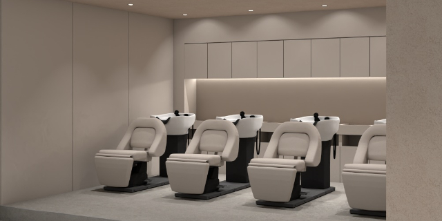 サロンの雰囲気5