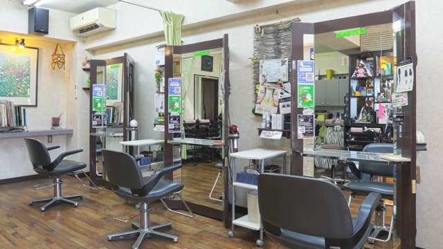 サロン・ド・ジュオーのサロン