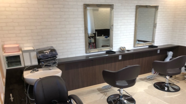 サロンの雰囲気5