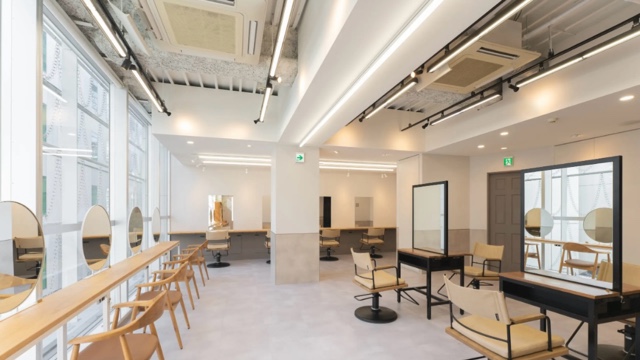 江上京花のサロン