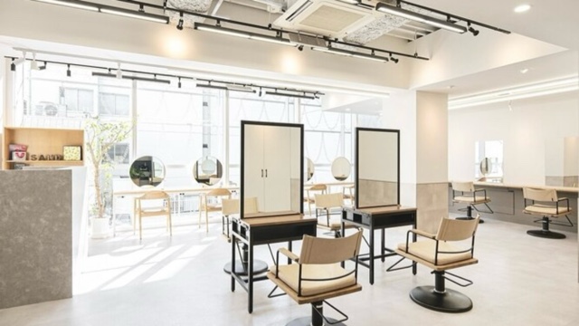 サロンの雰囲気3