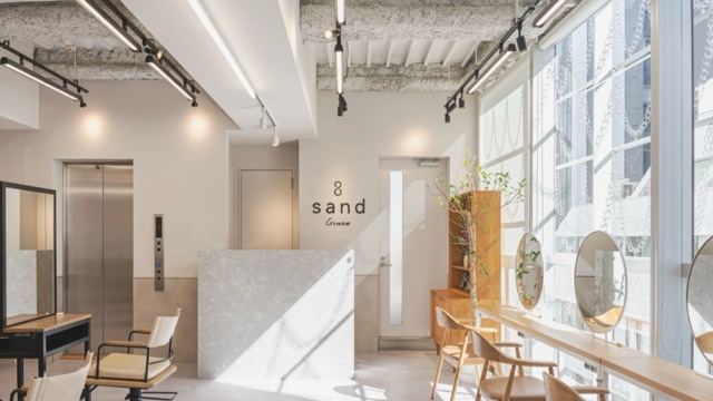 サロンの雰囲気4