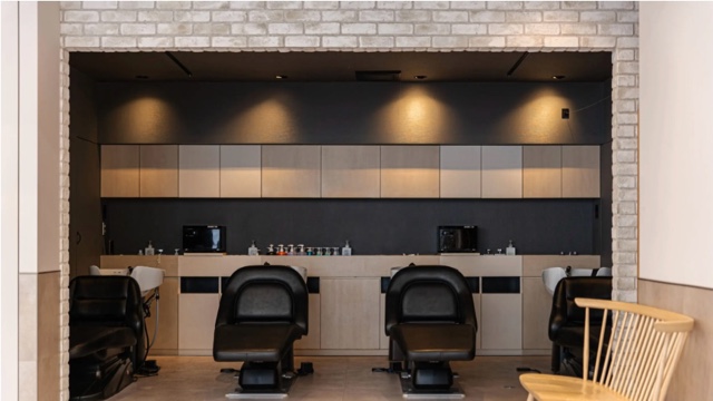 サロンの雰囲気5