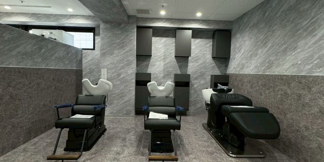 サロンの雰囲気5