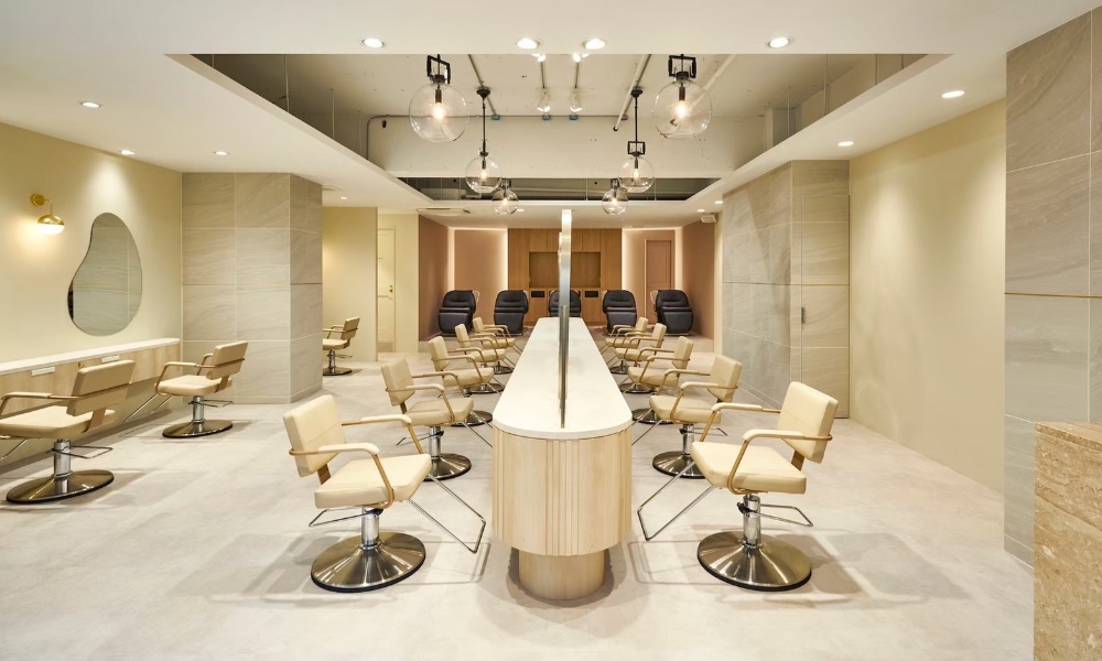 倉品 千紗のサロン