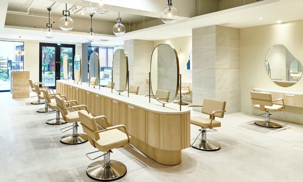 サロンの雰囲気3