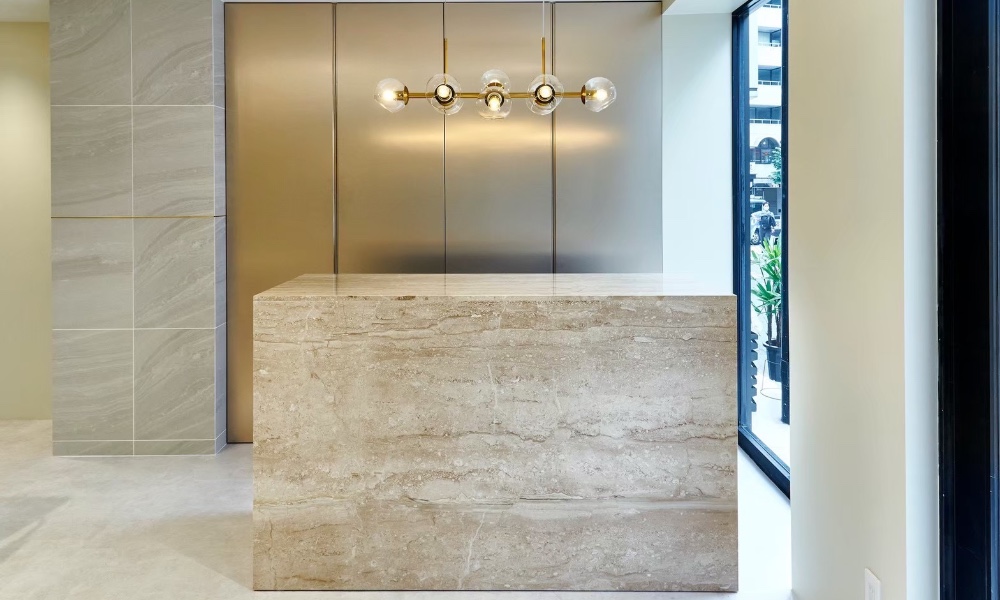 サロンの雰囲気4