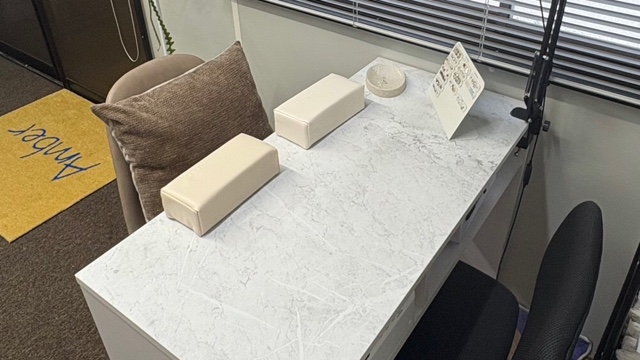 サロンの雰囲気3