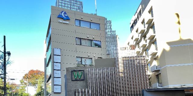 サロンの雰囲気2