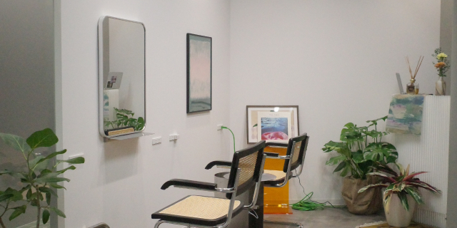 サロンの雰囲気3