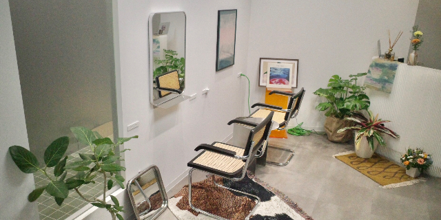 サロンの雰囲気3