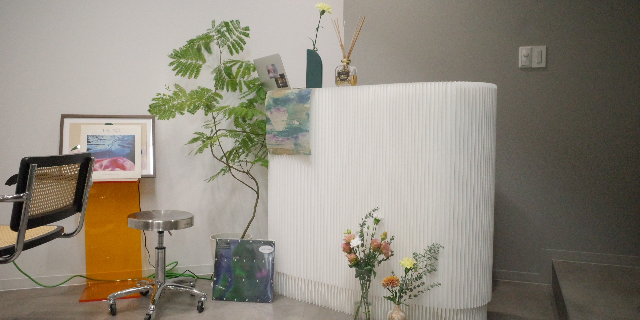 サロンの雰囲気4