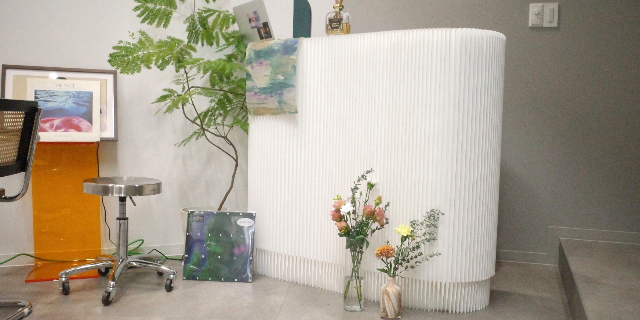 サロンの雰囲気4