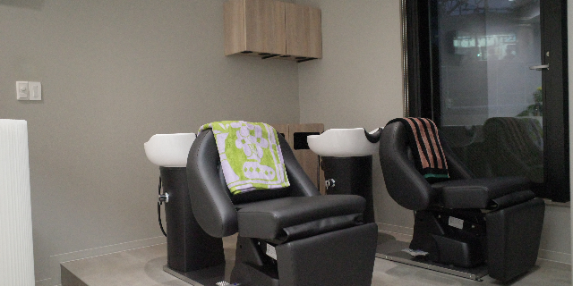 サロンの雰囲気5