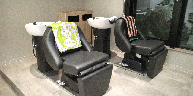 サロンの雰囲気5