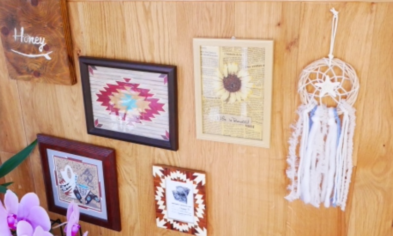 サロンの雰囲気2