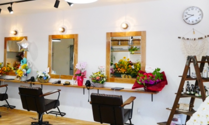 サロンの雰囲気3