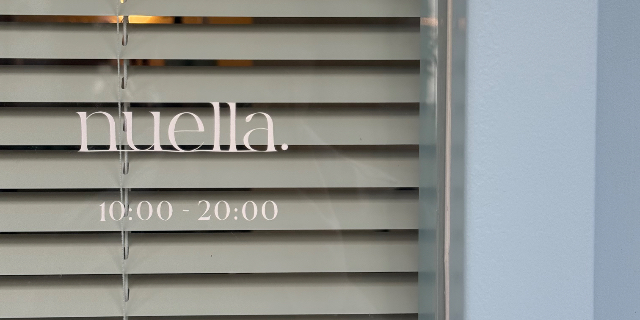 サロンの雰囲気2