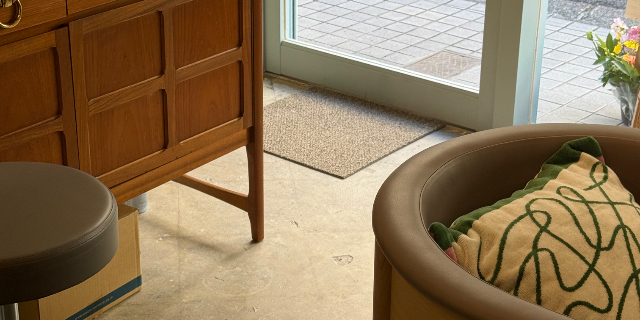 サロンの雰囲気4