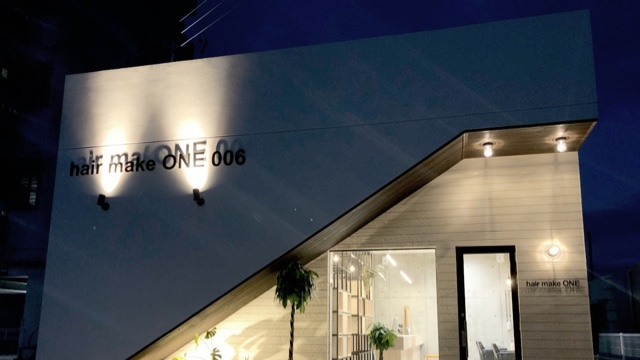 サロンの雰囲気2