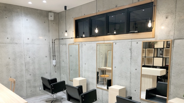 サロンの雰囲気3