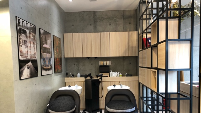 サロンの雰囲気5