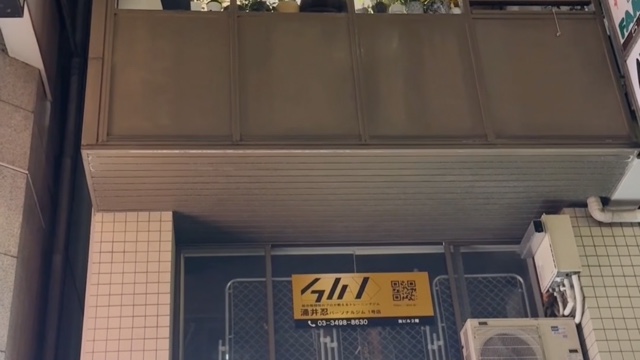 サロンの雰囲気2