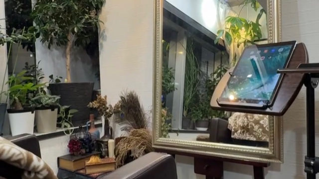 サロンの雰囲気3