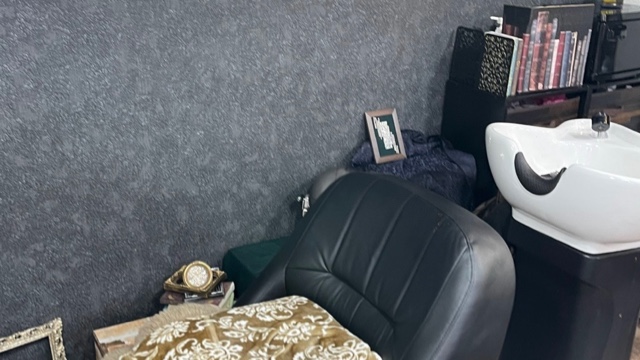 サロンの雰囲気5