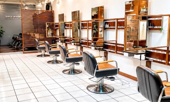 SPLAIRE HAIRのサロン