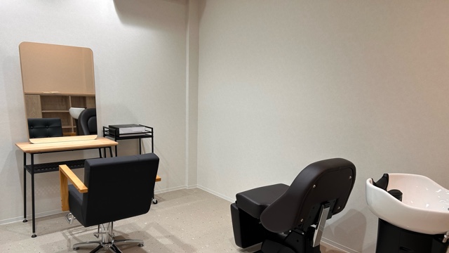 soelle Hanaのサロン