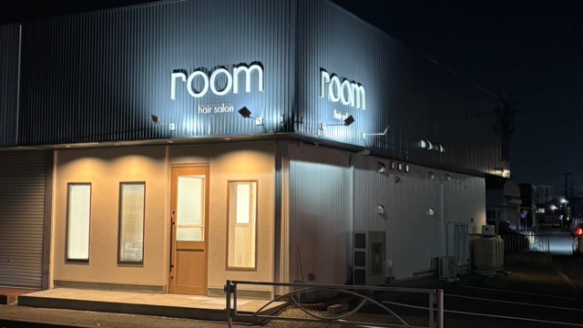 サロンの雰囲気2