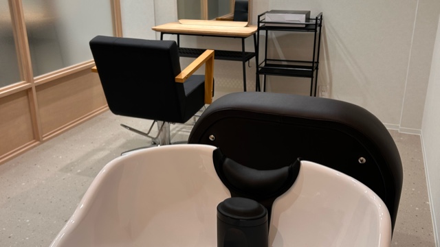 サロンの雰囲気3