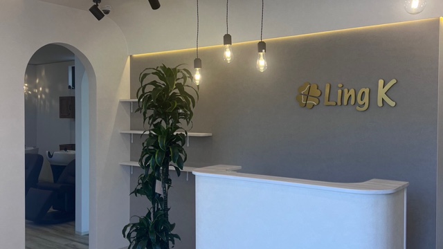 サロンの雰囲気4