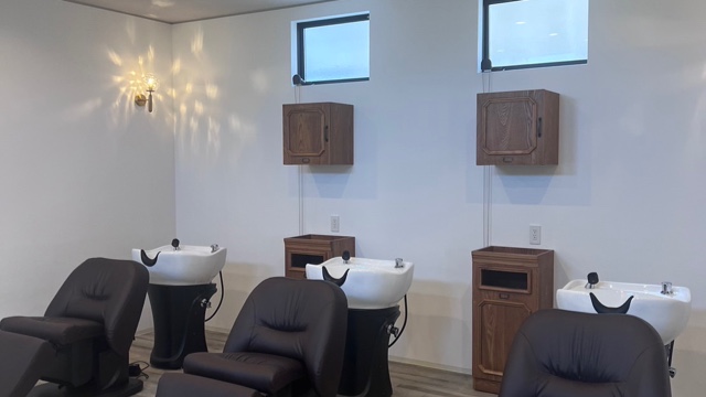 サロンの雰囲気5