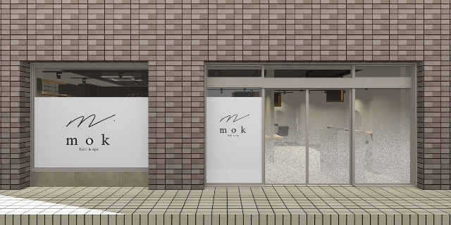 サロンの雰囲気2