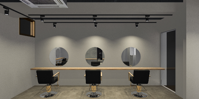 サロンの雰囲気3