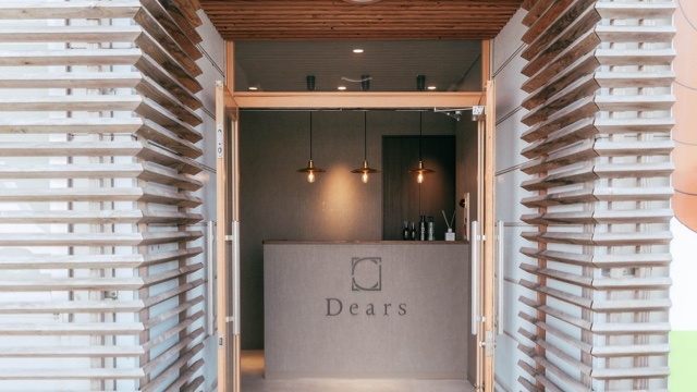 サロンの雰囲気2