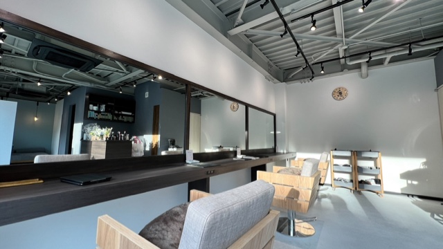 MELON SODAのサロン画像3