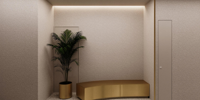 サロンの雰囲気2