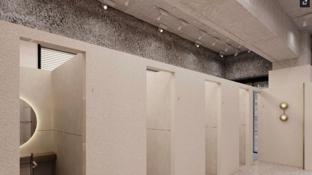 サロンの雰囲気3