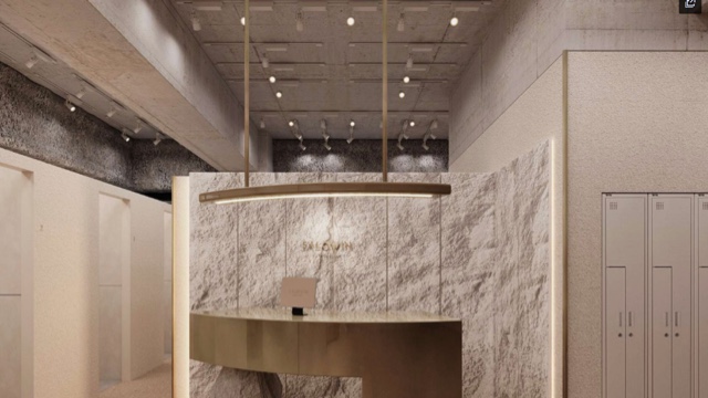 サロンの雰囲気4