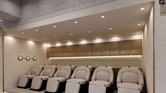 サロンの雰囲気5