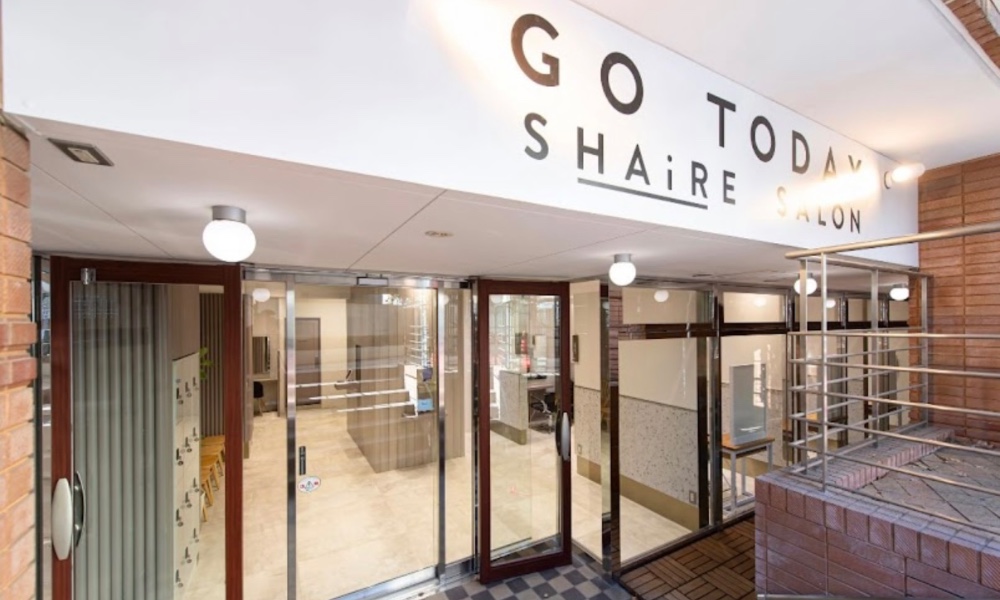 サロンの雰囲気2