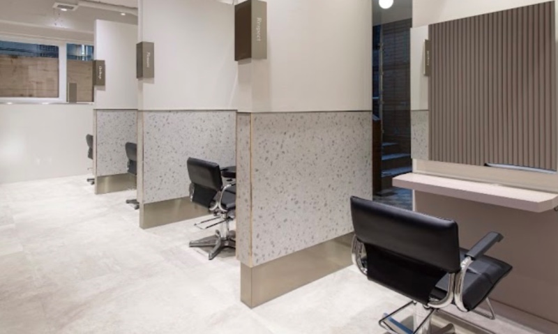 サロンの雰囲気3