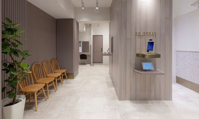 サロンの雰囲気4