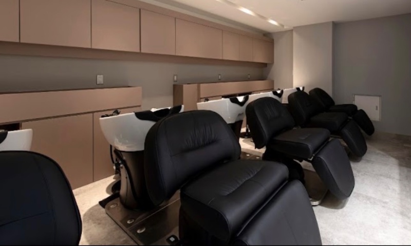 サロンの雰囲気5