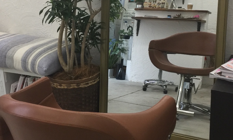 サロンの雰囲気3