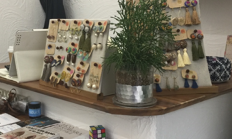 サロンの雰囲気4